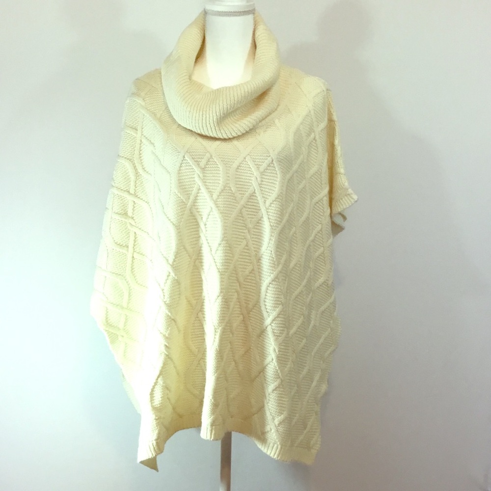 Altard State, Medium, Cowl, Cape, Poncho, Sweater. Lagenlook
